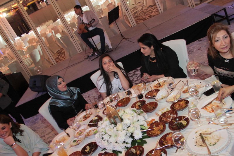 Iftar Under The Stars at Kempinski Summerland Hotel